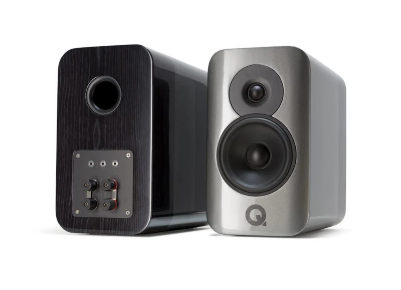 Q Acoustics CONCEPT 300 Diffusore da stand High End 200W (stand Tensegrity già inclusi)