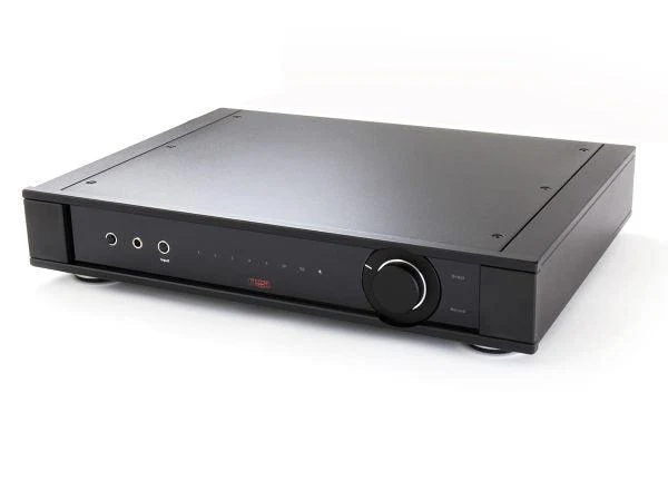 Rega ELICIT MK5 Amplificatore integrato 2 canali 127W classe AB nuovo DAC, ingresso PHONO