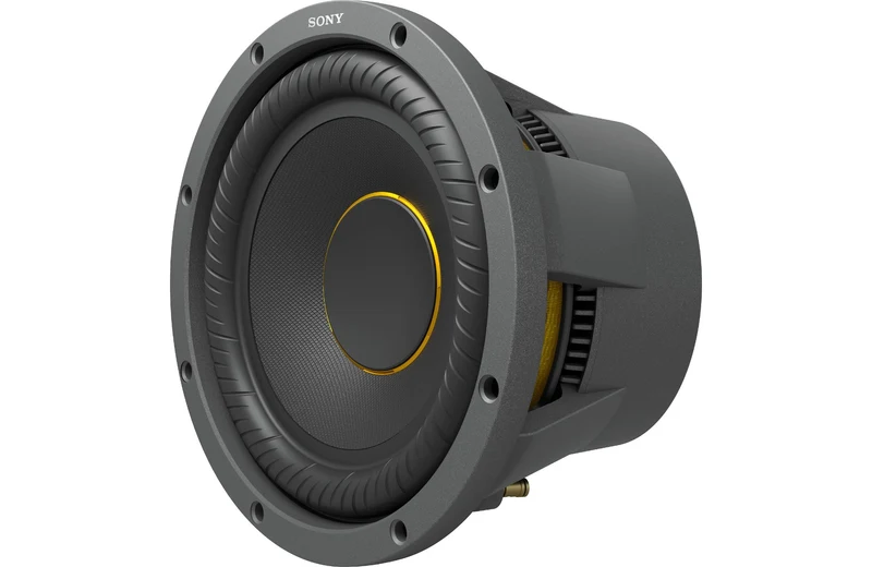 Sony XS-W104ES Subwoofer per auto da 10" (25cm) HI-RES altissima qualità 1800W