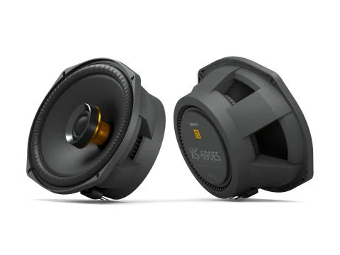 Sony XS-690ES altoparlanti coassiali 2 vie 6x9" HI-RES altissima qualità 330W