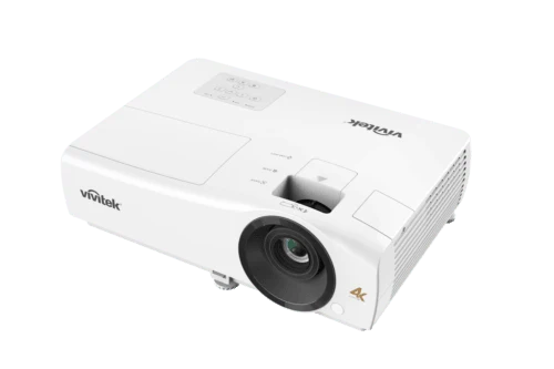 Vivitek HK2200 Proiettore Home Theater 4K HDR (3.840x2.160) RICONDIZIONATO GRADO A - 2.000 Lumen ANSI