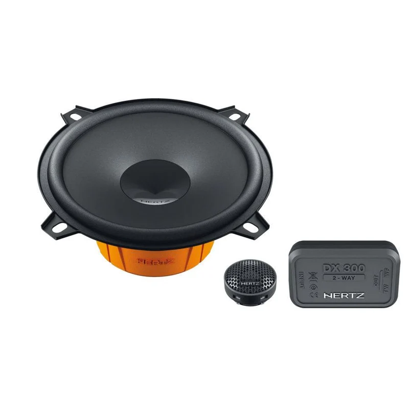 HERTZ DSK 130.3 kit sistema altoparlanti 2 vie, 120W