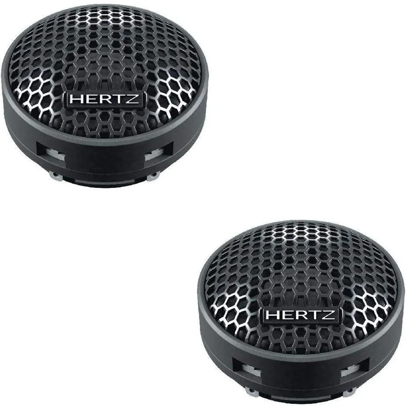 HERTZ DT 24.3 Tweeter da 24 mm con Crossover incluso 80W