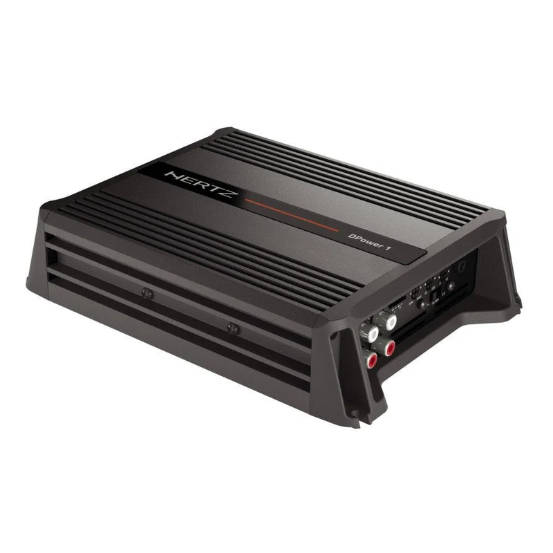 HERTZ DPower 1D amplificatore Mono 1x250W serie Digital Power 600w
