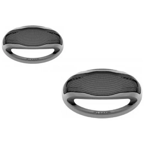 HERTZ CG 130 griglie per altoparlanti (COPPIA) serie Cento 130 mm