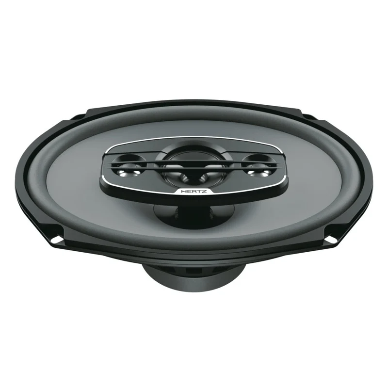 HERTZ CX 690 Altoparlanti coassiali ellittici 6x9" 3 vie, con griglia