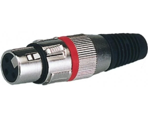 EXTREME PX5 CAVO PHONO-RETE 5 MT 1 XLR MASCHIO + PRESA TRIPOLARE STANDARD 1XLR FEMMINA + PRESA CORRENTE ITALIANA