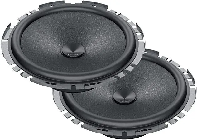 Hertz C 165 F Set Woofer per auto 165mm 180W