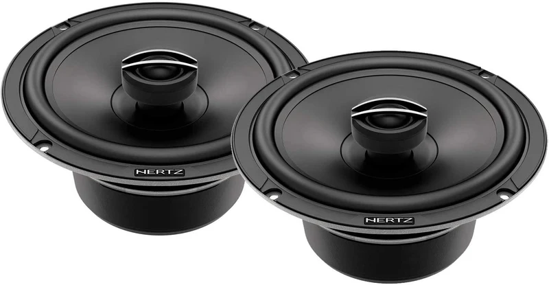 HERTZ CPX 165 coppia di coassiali da 165mm 2 vie, Serie Cento Pro