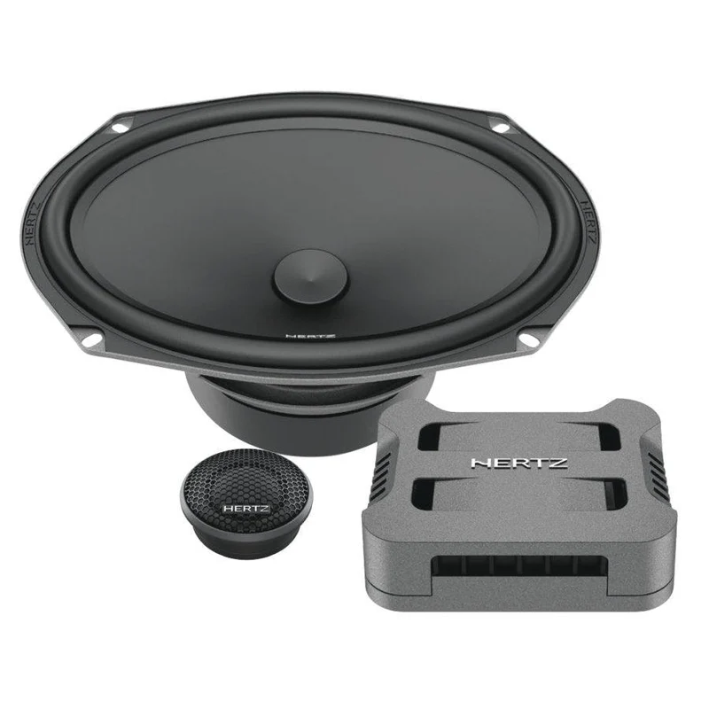 HERTZ CPK 690 kit a 2 vie 2 Tweeter CP 25 e Woofer CP 690, Serie Cento PRO
