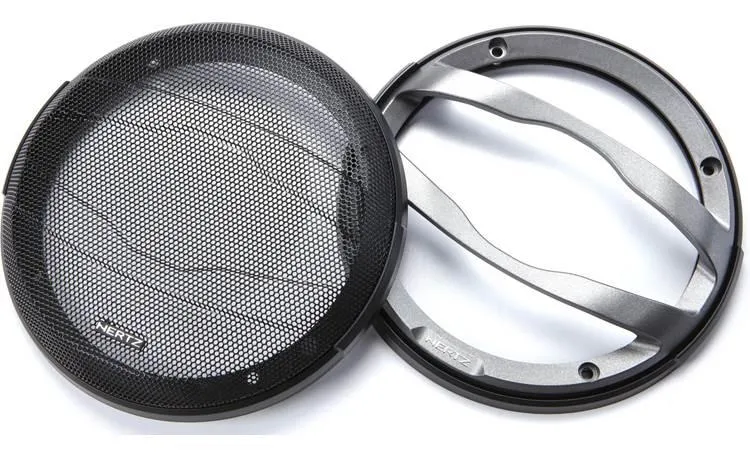 HERTZ MPG 165.3 Griglia per altoparlanti 165mm (Coppia) Serie MILLE PRO