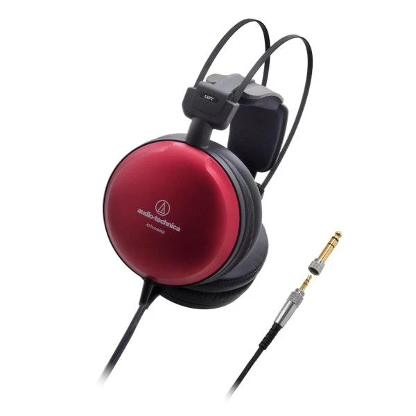 Audio Technica ATH-A1000Z Cuffia chiusa Hi-Fi con Driver di nuova concezione da 53mm e bobina in OFC-7N