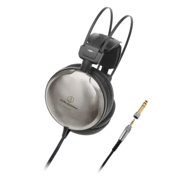 Audio Technica ATH-A2000Z Cuffia chiusa con Driver di nuova concezione, da 53 mm con bobina in OFC-7N