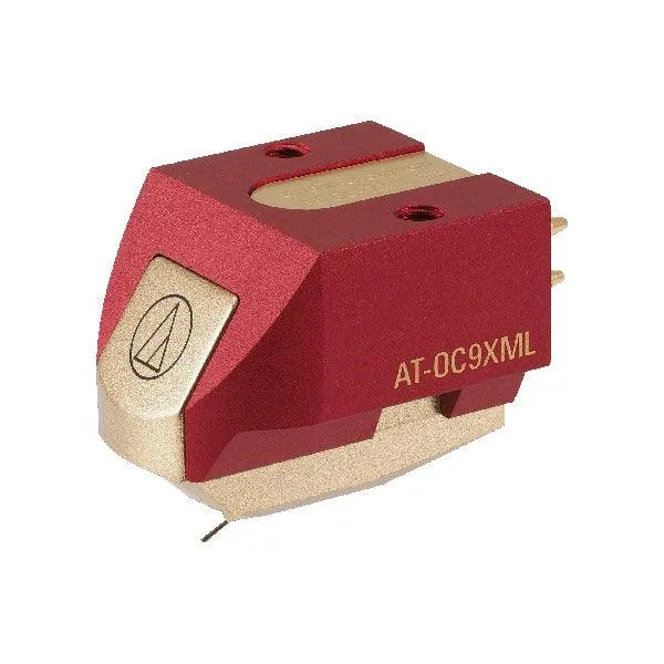 Audio Technica AT-OC9XML Testina doppia bobina mobile MC stilo MICROLINE®