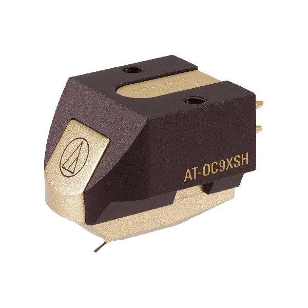 Audio Technica AT-OC9XSH Testina doppia bobina MC mobile taglio SHIBATA audiophile