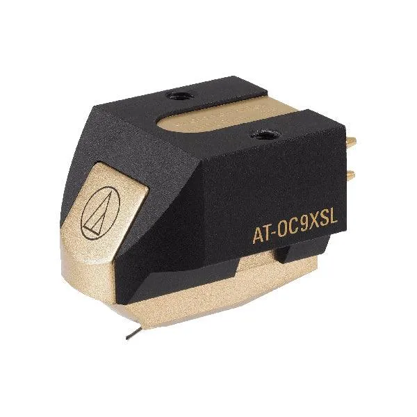 Audio Technica AT-OC9XSL Testina doppia bobina mobile MC stilo SPECIAL LINE CONTACT