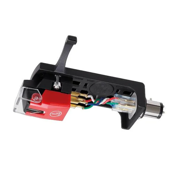 Audio Technica VM540ML/H Testina VM doppio magnete MM con stilo MICROLINE® e portatestina
