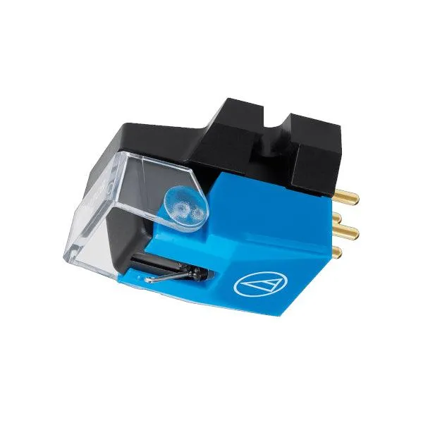 Audio Technica AT-VM510XCB Testina VM con stilo conico doppio magnete mobile MM