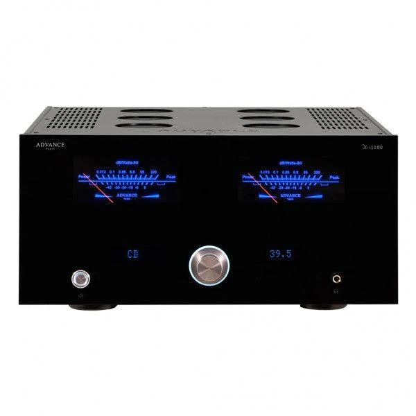 ADVANCE PARIS X-I1100 Amplificatore integrato stereofonico con DAC, 400Wx2