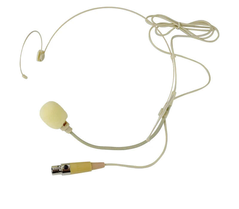 GLEMM DMC 7620HSK Microfono ad archetto a condensatore