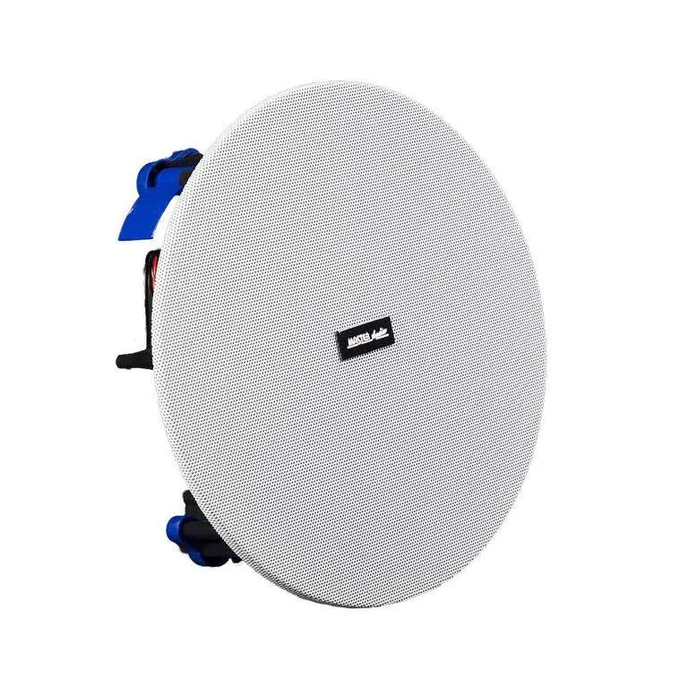 Master Audio RS200CT Diffusore 2 vie in ABS 40W da soffitto ad incasso, 200 mm, con trasformatore 100 V
