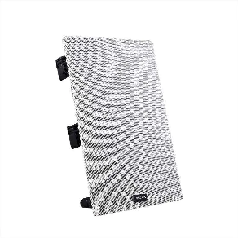 Master Audio WS505T Diffusore 2 vie 40W da parete ad incasso, con trasformatore 100 V