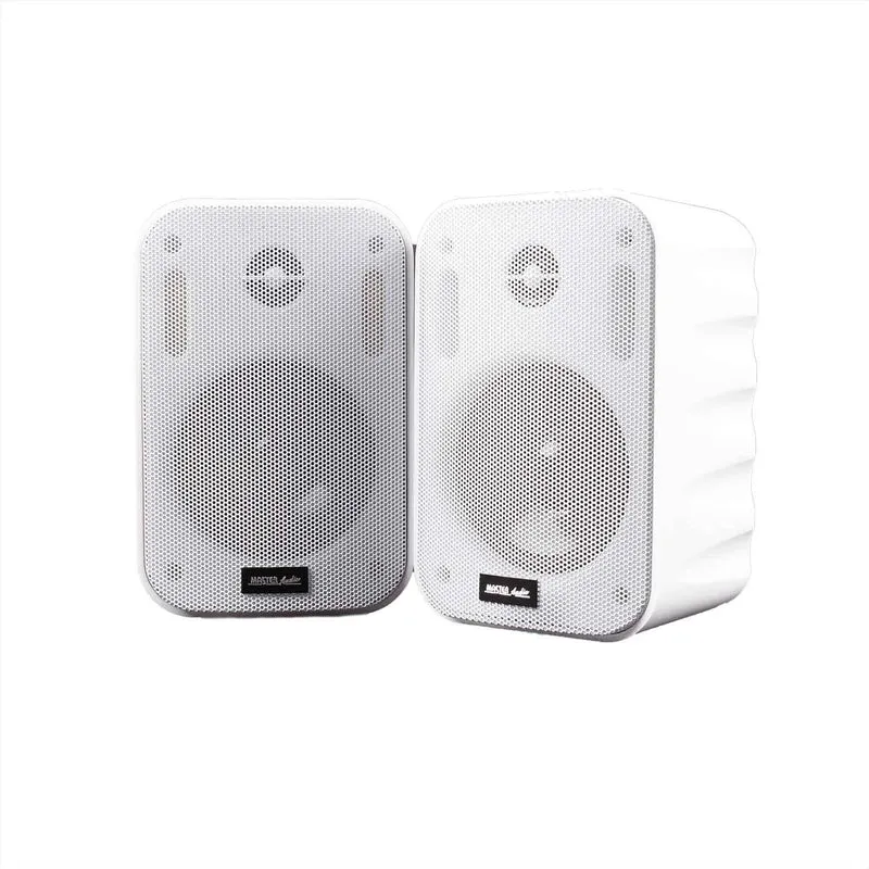 Master Audio CMP400B Diffusori acustici 2 vie 40W con selettore di potenza 8 Ohm / 100 Volts (COPPIA)