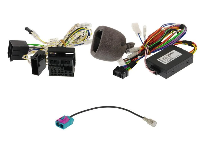 Alpine APF-X304MB Interfaccia UART per radio Alpine su Mercedes VITO dal 2015