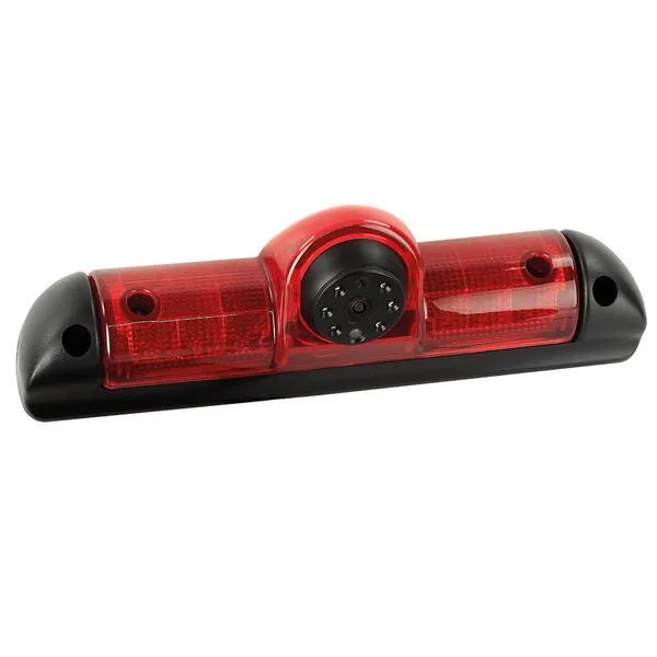 Alpine ACV HCE-6062 Retrocamera integrata nella terza luce dello STOP OEM su veicoli Ducato dal 2006
