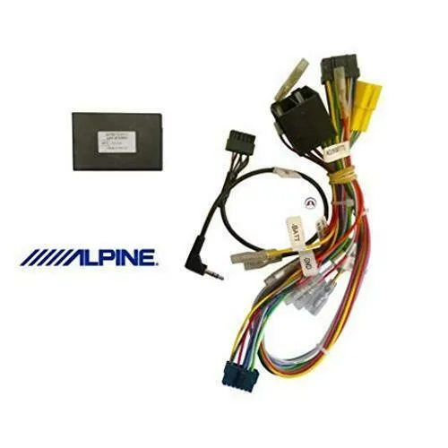 Alpine APF-S2602XA-FI Interfaccia comandi al volante resistiva e CANBUS per Ducato 8 dal 2021