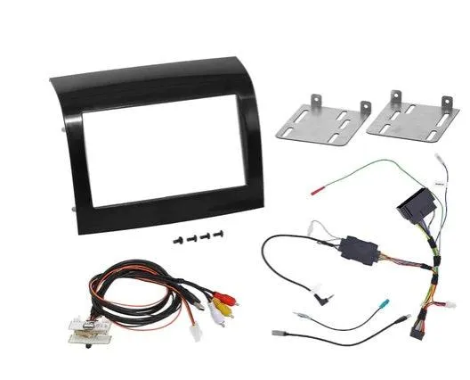 Alpine KIT-7DU-VP kit installazione autoradio per FIAT Ducato 3, Peugeot Boxer 2 e CitroËn Jumper 2
