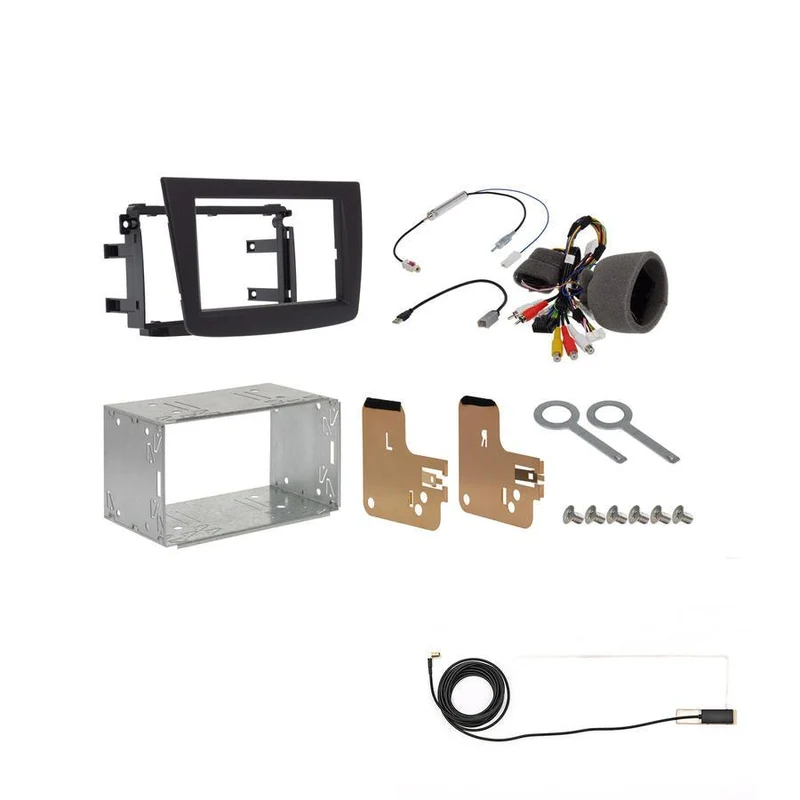 Alpine KIT-MITO-UART Interfaccia UART per la gestione dei sensori di parcheggio e comandi al volante Alfa MIto dal 2014