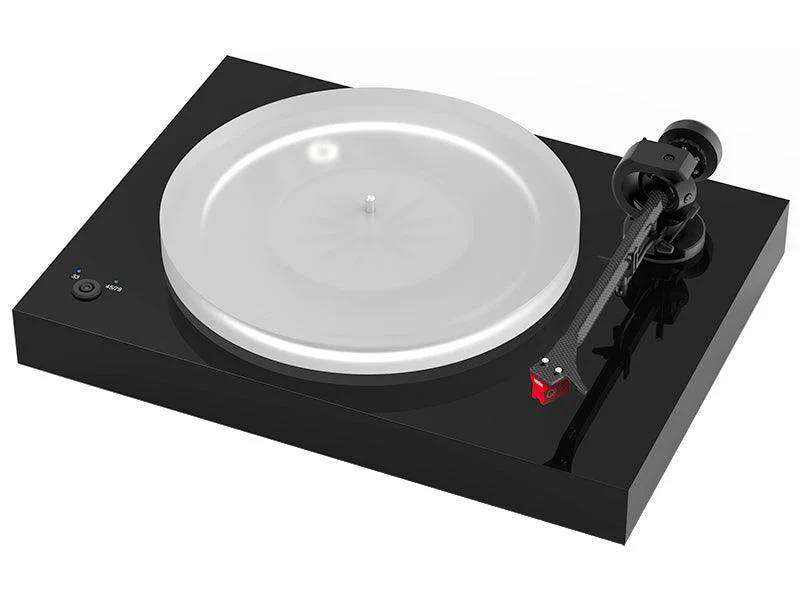 Pro-ject X2 B Quintet Red Giradischi bilanciato mini XLR 5-pin
