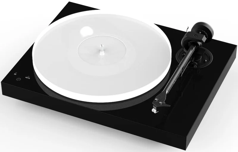 Pro-ject X1 B Giradischi bilanciato con testina Pick it S2 MM braccio da 8.6"