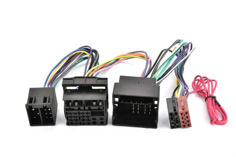 Phonocar 04790 Cavo ISO per kit vivavoce multimarca