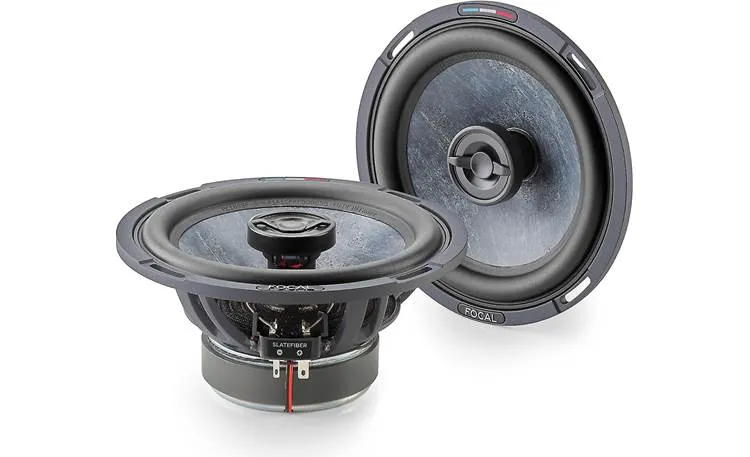 Focal PC165SF altoparlanti coassiali 2 vie da 6.5" (165mm), cono in ARDESIA