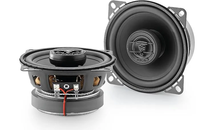 Focal ACX 100 Kit altoparlanti coassiali 2 vie da 100mm (4")