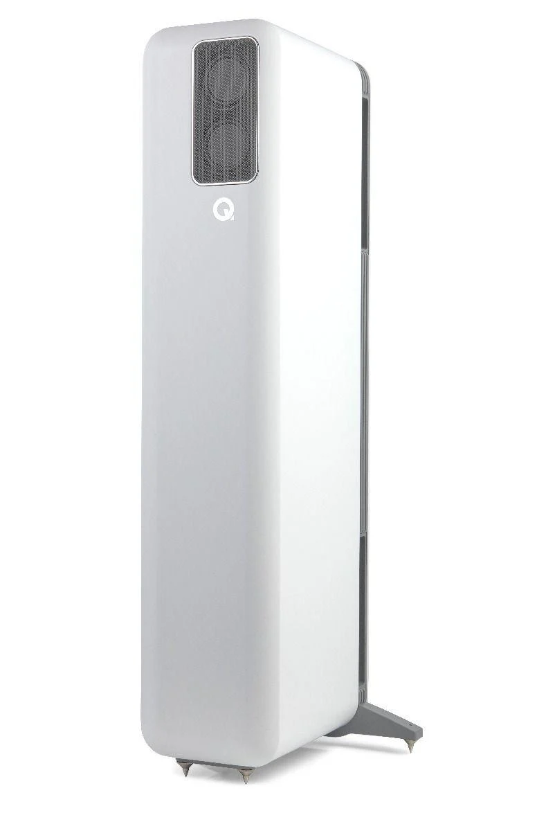 Q Acoustics Q ACTIVE 400 DIffusori da pavimento attivi WIRELESS HD con HUB (COPPIA)