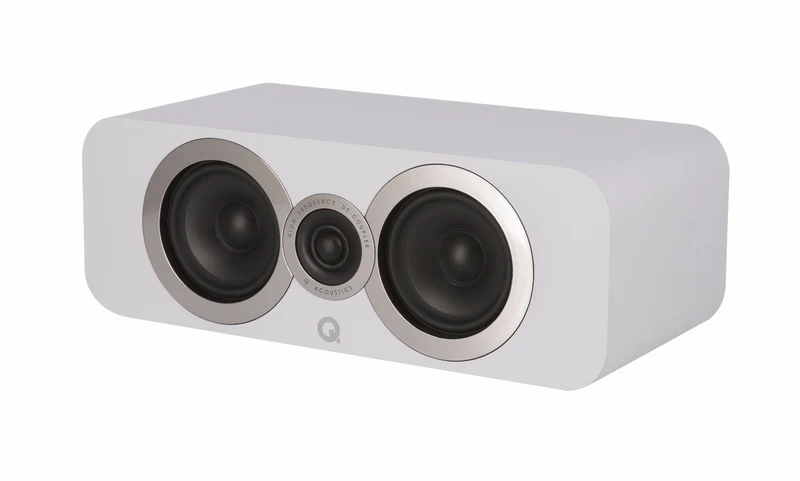 Q Acoustics Q 3090Ci Canale centrale ad alte prestazioni da 165W doppio woofer 4"