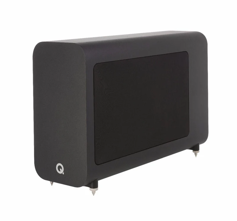 Q Acoustics Q 3060S SUBWOOFER Home CInema 150W Slimline High End