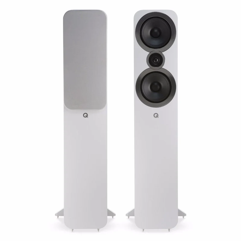 Q Acoustics Q 3050i DIffusori da pavimento 2 vie da 165W tecnologia HPE™ anti risonanza (COPPIA)