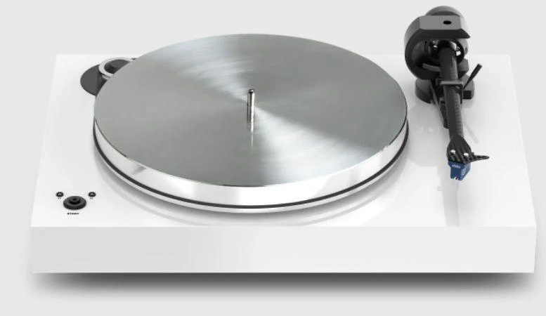Pro-ject X8 Evolution SP Quintet Blue giradischi bilanciato testina Ortofon QUINTET BLUE