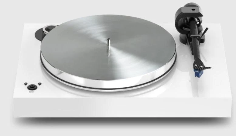 Pro-ject X8 Evolution Giradischi hi-fi bilanciato (senza testina) Braccio Pro-Ject 9cc Evolution