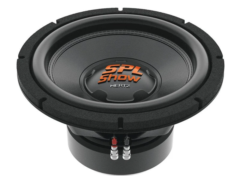 HERTZ SS 12 D2 altoparlanti subwoofer 300 mm 2+2 Ohm Serie SPL SHOW