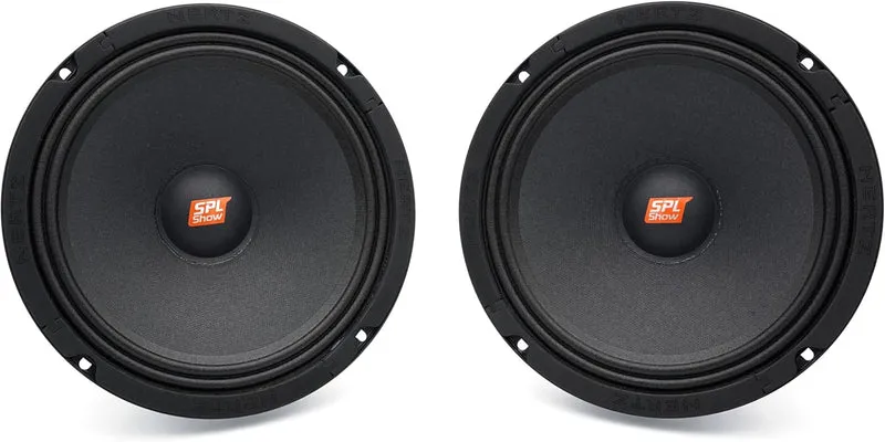 HERTZ SV 200.1 altoparlante midrange 200mm Serie SPL Show, 500W (COPPIA)