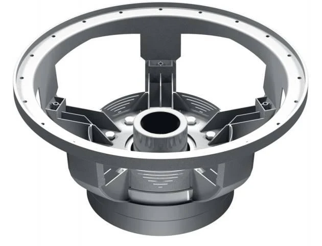 HERTZ MM 15.1 UNLIMITED subwoofer per competizioni SPL 380mm Serie SPL MONSTER
