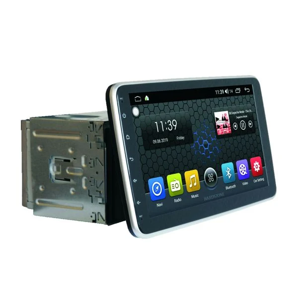 Hardstone HS UD210-ELC PLUS Autoradio 2 DIN Car Tablet Android 11 OCTA CORE da 10.2" - DAB+