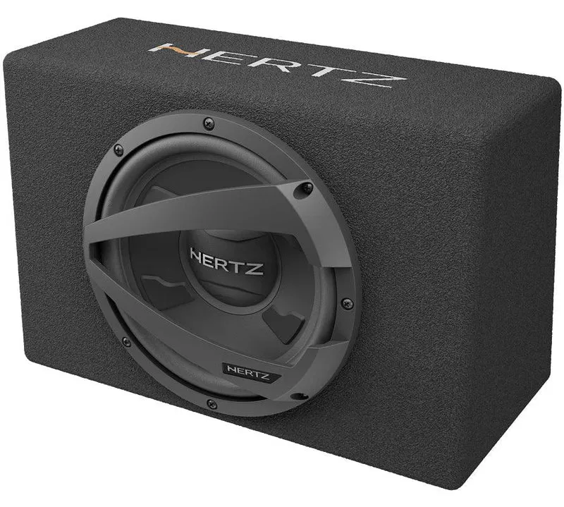 HERTZ DBX 30.3 Subwoofer box per auto 300mm 1000W