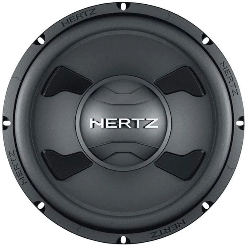 HERTZ DS 25.3 subwoofer 250mm 4 Ohm Serie Dieci 600w
