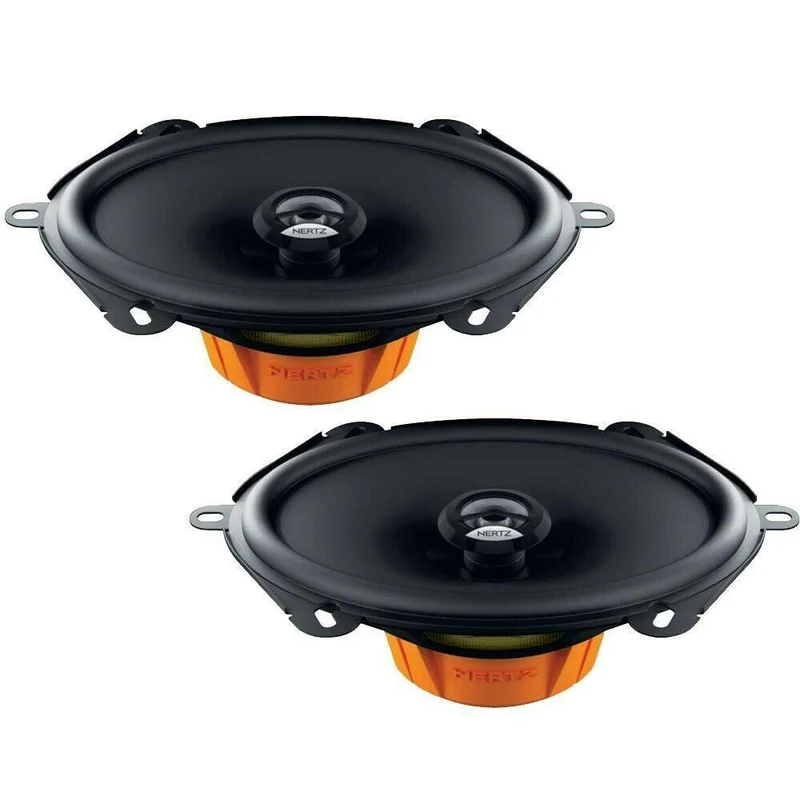 HERTZ DCX 570.3 altoparlanti coassiali a 2 vie 5x7", 120W